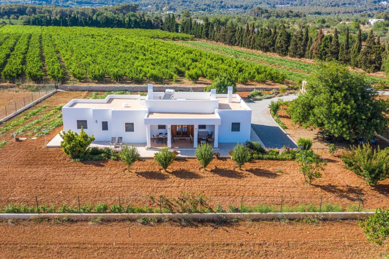 Hébergement de vacances Casa Cristina Ibiza Sant Carles de Peralta